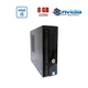 ПК HP Slimline 270-P043W SFF / Intel Core i5-7600 (4 (4) ядер по 3.5 - 4.1 GHz) / 8 GB DDR4 / 256 GB SSD / nVidia Quadro K1200, 4 GB GDDR5, 128-bit / Win10 Lic б/у - изображение 1