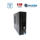ПК HP Slimline 270-P043W SFF / Intel Core i5-7600 (4 (4) ядер по 3.5 - 4.1 GHz) / 8 GB DDR4 / 256 GB SSD / nVidia Quadro P620, 4 GB GDDR5, 128-bit / Win10 Lic б/у - изображение 1