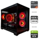 Ігровий ПК Ocypus Gamma C54 ARGB Tower / AMD Ryzen 5 5600 (6 (12) ядер по 3.5 - 4.4 GHz) / 16 GB DDR4 / 1000 GB SSD M.2 / nVidia GeForce RTX 3060 Ti, 8 GB GDDR6, 256-bit / 650W б/в - зображення 1