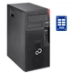 ПК Fujitsu Esprimo P557 E85+ Tower / Intel Core i3-6100 (2 (4) ядра по 3.7 GHz) / 8 GB DDR4 / 256 GB SSD M.2 / Intel HD Graphics 530 / DVD-RW б/у - изображение 1