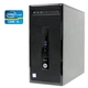 ПК HP ProDesk 400 G3 Tower / Intel Core i5-6500 (4 ядра по 3.2 - 3.6 GHz) / 8 GB DDR4 / 500 GB HDD / Intel HD Graphics 530 / DVD-RW б/у - изображение 1
