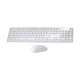Комплект Xiaomi MiiiW Keyboard and Mouse Combo Gen 3 PB03 Wireless UA (m468015) - изображение 2
