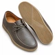 Туфлі чоловічі Prime Shoes 13-541-30311 коричневі 45 р. (30 см) - изображение 2