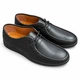 Туфлі чоловічі Prime Shoes 13-541-30111 чорні 43 р. (28,5 см) - изображение 5