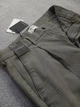 Чоловічі брюки чінос Autograph (M&S) Tapered Fit р. 32/31 оливкові/хакі - зображення 3