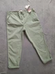 Женские штаны чинос Marks & Spencer оливковые р. 18 Long - изображение 2