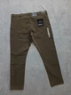 Мужские джинсы Autograph (M&S) Slim Fit р. W40/L31 хаки 4-Way Stretch Мужские джинсы Autograph (M&S) Slim Fit р. W40/L31 хаки 4-W - изображение 4