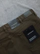 Мужские джинсы Autograph (M&S) Slim Fit р. W40/L31 хаки 4-Way Stretch Мужские джинсы Autograph (M&S) Slim Fit р. W40/L31 хаки 4-W - изображение 5