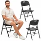 Садовое кресло Springos складное GC0053 Black - изображение 7