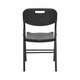 Садовое кресло Springos складное GC0053 Black - изображение 8