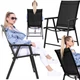 Садовое кресло Springos складное GC0079 Black - изображение 9