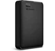 USB HDD накопичувач WD 2000Gb 2.5 USBIII Elements Portable Black - зображення 1