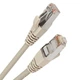 Сетевой кабель патч-корд высокоскоростной RJ45 LAN кабель Ethernet 1.5 м для подключения роутера ПК ноутбука смарт розеток ТВ игровых консолей и сетевого оборудования - изображение 3