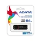USB флеш накопичувач 64GB A-Data UV150 Black - изображение 4