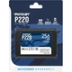 Накопичувач SSD 2.5" 256GB P220 Patriot - зображення 5