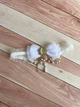 Готичний чокер-бант «Lunar Mystery» Honey Fashion Accessories Білий (120368) - изображение 6