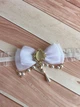 Готичний чокер-бант «Lunar Mystery» Honey Fashion Accessories Білий (120368) - изображение 7