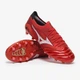 Футбольні бутси професійні Mizuno Morelia Neo IV Beta Elite MD P1GA254260 40 червоний - изображение 1