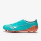 Футбольні бутси професійні MIZUNO Alpha ELITE 39 блакитний - изображение 2