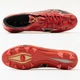 Футбольні бутси професійні MIZUNO α II ELITE FG P1GA256260 42,5 червоний - изображение 4