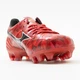 Футбольні бутси професійні MIZUNO α II ELITE FG P1GA256260 42,5 червоний - изображение 5