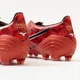 Футбольні бутси професійні MIZUNO α II ELITE FG P1GA256260 42,5 червоний - изображение 6