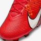 Бутси футбольні професійні ZOOM VAPOR 15 MDS ELITE FG 39 червоній - зображення 8
