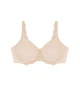 Бюстгальтер Soft Triumph Contouring Sensation W01 00NZ 85F бежевый - изображение 4