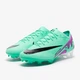 Футбольні бутси професійні Air Zoom Mercurial Vapor XV Elite FG 38 бірюзовий - изображение 7