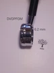Портафільтр La Marzocco бездонний, Ø58 мм, із похилою ручкою(KN_743CA91B8194) - зображення 5