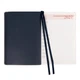 Деловой блокнот мягкий А5 датированный 2027 Leo Planner Clarity 252780 368 листов серый 5271926 - изображение 4