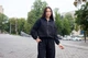 Базовый спортивный костюм двойка с капюшоном турецкий трикотаж штаны джоггеры Aksan 26.3030 40(XS) Черный - изображение 5