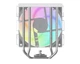 Кулер процесорний ID-Cooling SE-214-XT V2 ARGB White - зображення 6