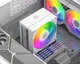 Кулер процесорний ID-Cooling SE-214-XT V2 ARGB White - зображення 14