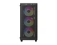 Корпус ID-Cooling Ware 310 ARGB Black - зображення 5