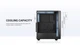Корпус ID-Cooling Ware 310 ARGB Black - зображення 17