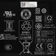Аккумуляторная батарея для ноутбука Acer Aspire 3 A315-57G (AP16M5J) ( 192837 ) - изображение 2