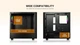 Корпус ID-Cooling Ware 510 ARGB Black - зображення 15