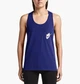 Майка женская Nike Signal Tank Blue XS Синий 726076-455 - изображение 1