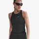 Майка женская Nike W Nk Df Run Nvlt Singlet S Черный HJ2238-010 - изображение 1