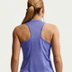 Майка жіноча Nike Swift Tank S Синій HQ0620-570 - зображення 5