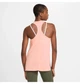 Майка жіноча Nike Yoga Layer Tank Peach L Персиковий CQ8826-800 - зображення 2