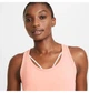 Майка жіноча Nike Yoga Layer Tank Peach L Персиковий CQ8826-800 - зображення 3