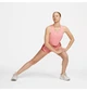 Спортивний топ для фітнесу жіночий Nike W Fast Df Crop Tank XS Рожевий DD5921-611 - зображення 3