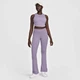 Спортивний топ для фітнесу жіночий Nike Nsw Essntl Rib Crp S Фіолетовий FB8279-509 - зображення 6
