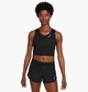 Майка женская Nike Dri-Fit Race L Черный DD5921-010 - изображение 1