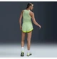 Майка женская Nike Dri-Fit Run Nvlt Singlet Green S Зеленый HJ2238-701 - изображение 6