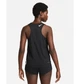 Майка жіноча Nike Dri-Fit Adv Aeroswift Black Dm7551-010 XS Чорний DM7551-010 - зображення 2