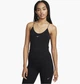 Майка жіноча Nike Sportswear Chill Knit M Чорний FN3658-010 - зображення 1