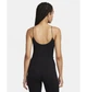 Майка жіноча Nike Sportswear Chill Knit M Чорний FN3658-010 - зображення 2